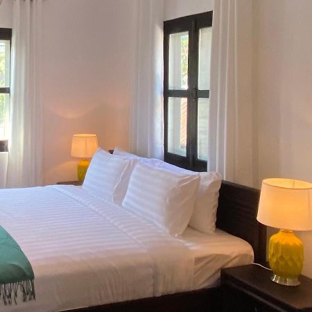Fides Boutique Hotel Luang Prabang Bagian luar foto