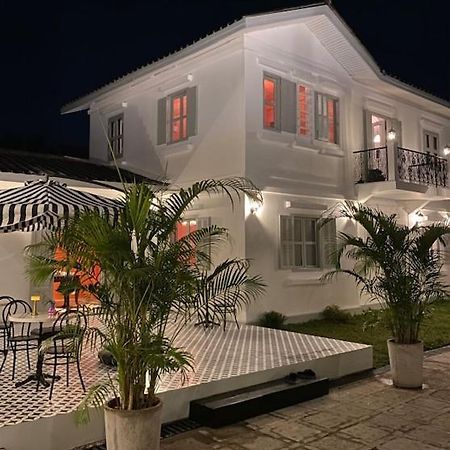 Fides Boutique Hotel Luang Prabang Bagian luar foto