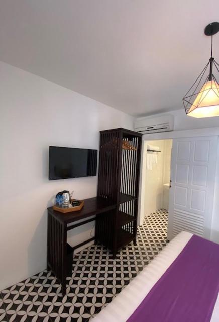 Fides Boutique Hotel Luang Prabang Bagian luar foto