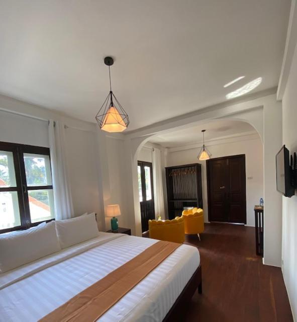 Fides Boutique Hotel Luang Prabang Bagian luar foto