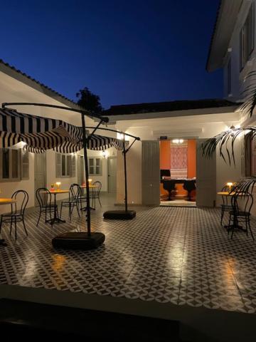 Fides Boutique Hotel Luang Prabang Bagian luar foto