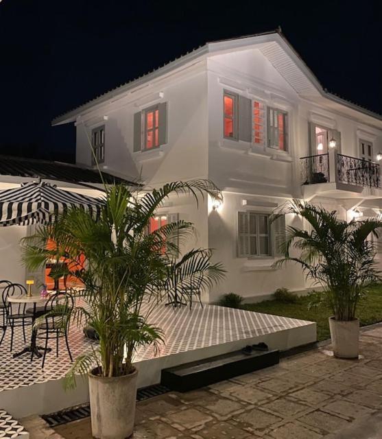 Fides Boutique Hotel Luang Prabang Bagian luar foto